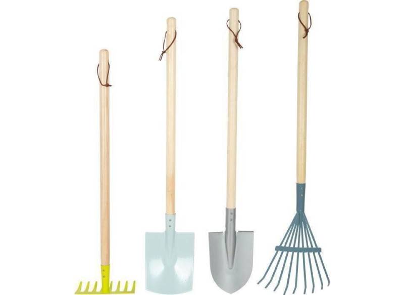 Small Foot Schaufel Gartenwerkzeug-Set 12389, (Set) von Small Foot