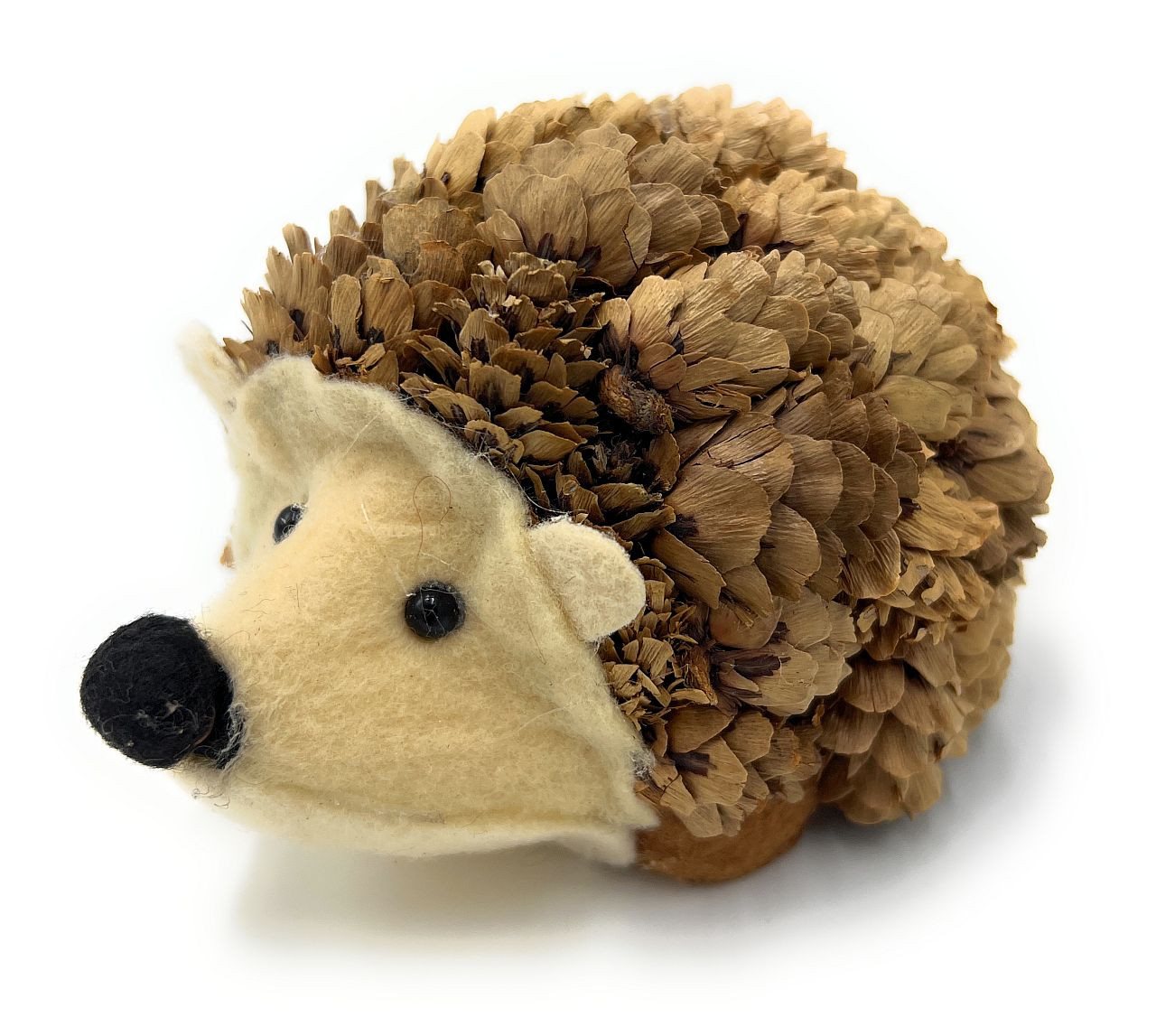 Small-Preis Dekofigur Igelfigur stehend oder liegend aus Naturmaterial Handarbeit Small-Preis Dekofigur Igelfigur stehend oder liegend aus Naturmaterial Handarbeit von Small-Preis