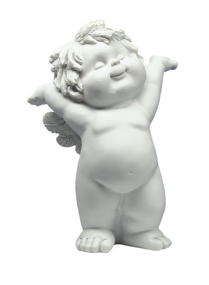 Small-Preis Engelfigur Engel Igor stehend oder sitzend 18 - 24 cm groß 82230 Small-Preis Engelfigur Engel Igor stehend oder sitzend 18 - 24 cm groß 82230 von Small-Preis
