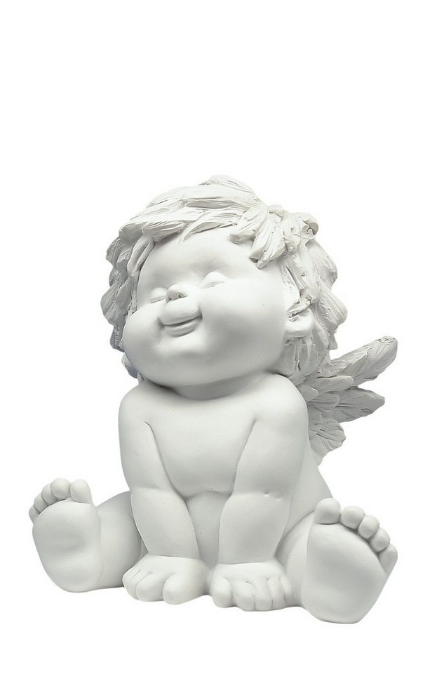 Small-Preis Engelfigur Engel Igor stehend oder sitzend 18 - 24 cm groß 82230 Small-Preis Engelfigur Engel Igor stehend oder sitzend 18 - 24 cm groß 82230 von Small-Preis