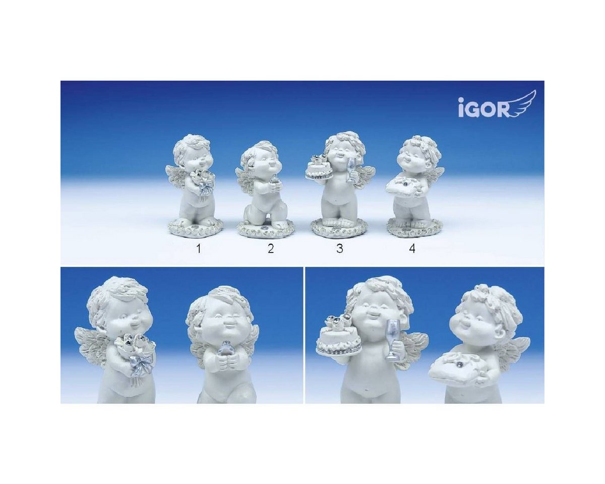 Small-Preis Engelfigur Glücksbringer Engel Igor zur Hochzeit Small-Preis Engelfigur Glücksbringer Engel Igor zur Hochzeit von Small-Preis