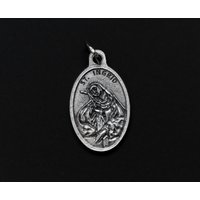 st. Ingrid Von Schweden Medaille - Ingid Elofsdotter Skänninge Schutzpatronin Made in Italy von SmallDevotionsSupply