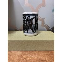 Gefängnishaus Rock Kaffee Tee Becher von SmallFishCrafts