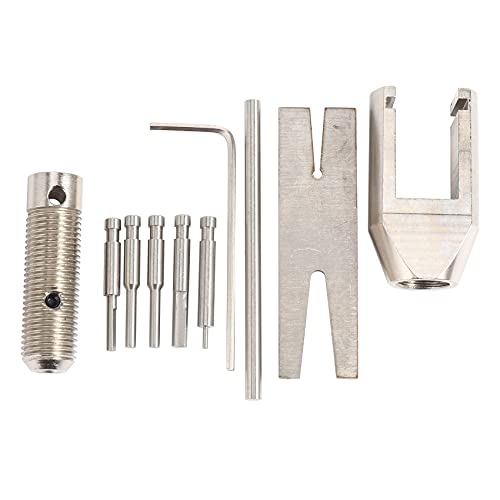 Smallterm Motor Ritzel Puller Entferner Set für Hub Schrauber Motor Ritzel Teile - Aluminium Legierung von Smallterm
