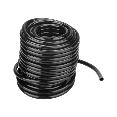 10m / 20m/ 50m Garten Bewässerungsschlauch Drip System Verbindungsrohr Landwirtschaft Rasen Wasser System Schlauch für Bewässerungssystem(10m) von Smandy