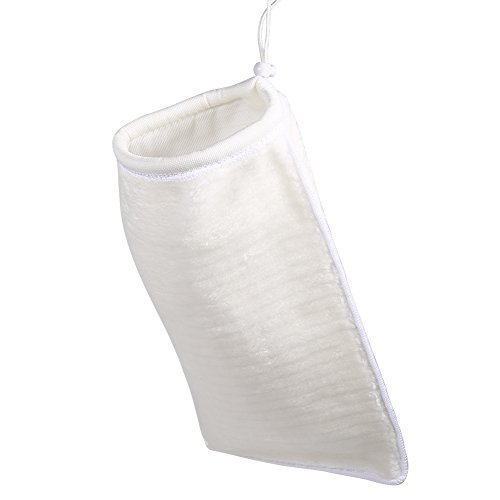 Aquarium Filterbeutel Filtersack Filterstrümpfe Teichsack Filtersäcke Aquarium Garten Fisch Teich, 35 x 20 cm Aquarium Filterbeutel Filtersack Filterstrümpfe Teichsack Filtersäcke Aquarium Garten Fisch Teich, 35 x 20 cm von Smandy