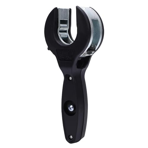 Smandy Drehkopfrohrschneider, 360 ° Rotierende Kopf -Ratcheting -Rohrschneider für 8 Bis 29 Mm Kupferstoff- und Aluminiumrohre Smandy Drehkopfrohrschneider, 360 ° Rotierende Kopf -Ratcheting -Rohrschneider für 8 Bis 29 Mm Kupferstoff- und Aluminiumrohre von Smandy