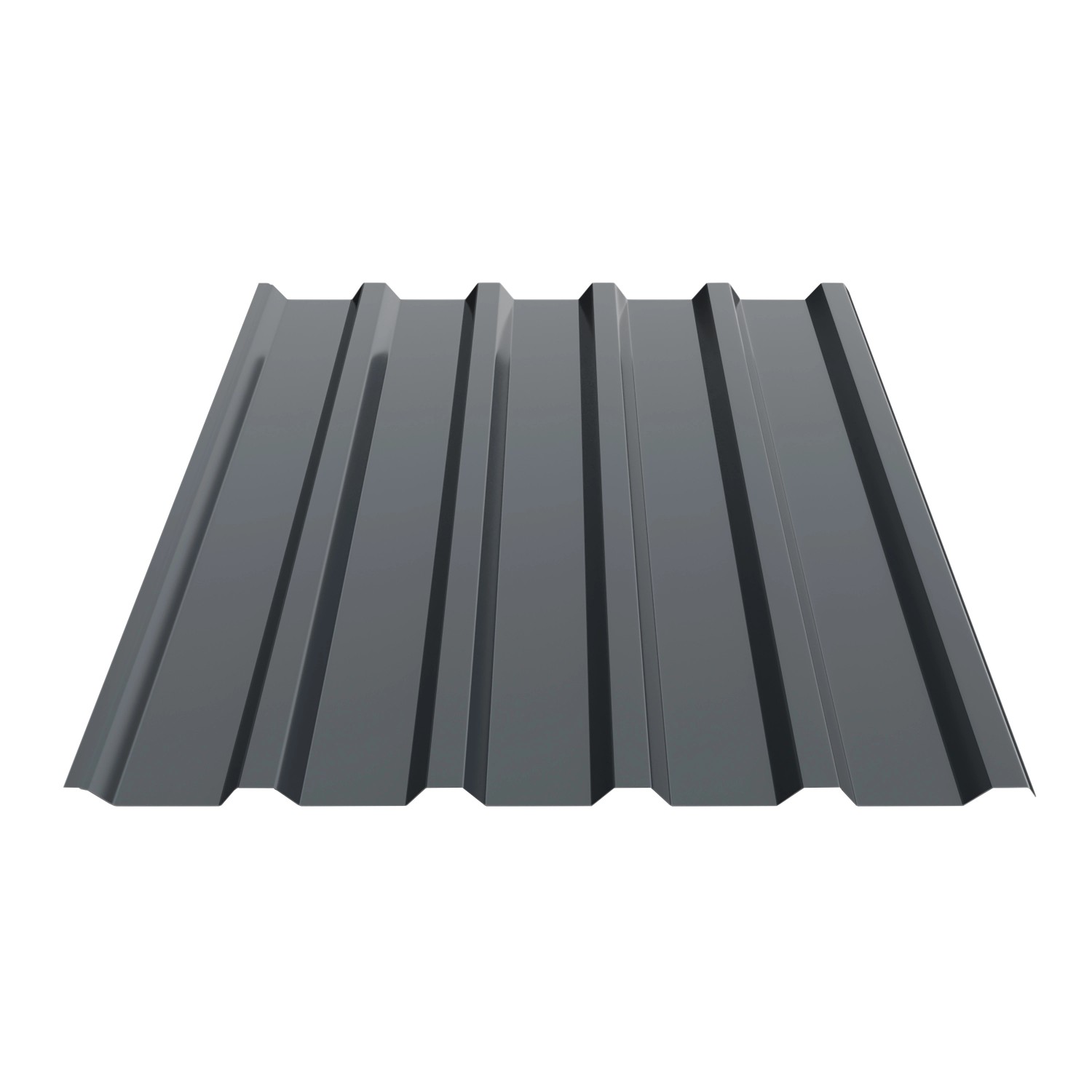 Smart Cover Solution Trapezblech TR35 Stahl 200 x 103,5 x 0,05 cm Anthrazit-Grau Smart Cover Solution Trapezblech TR35 Stahl 200 x 103,5 x 0,05 cm Anthrazit-Grau von Smart Cover Solution