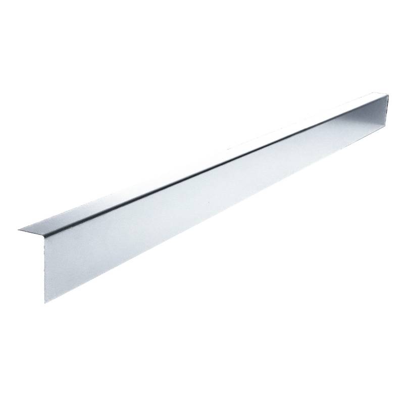 Smart L Profil Stahl 2 cm x 4 cm x 100 cm Verzinkt von Smart Cover Solution