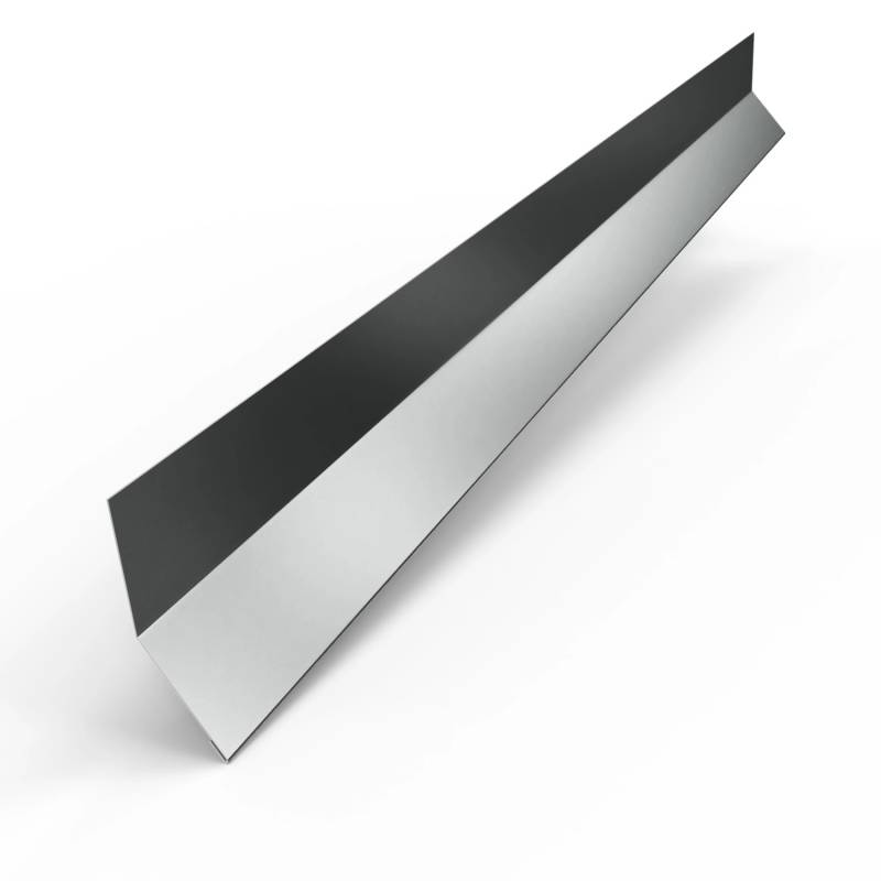 Smart Wandanschluss 3 cm x 9 cm x 100 cm Verzinkt von Smart Cover Solution