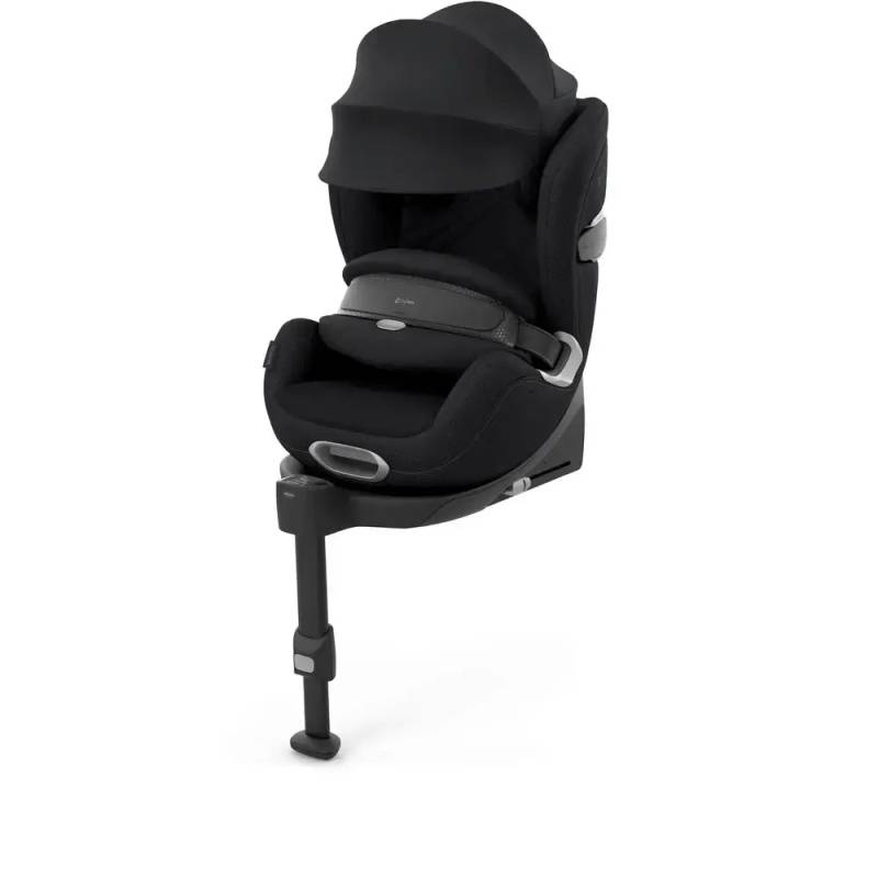 Cybex Platinum Autositz Sitzschale Anoris T2 I Size Plus Kindersitz Sepia Black B-Ware von Smart Garden