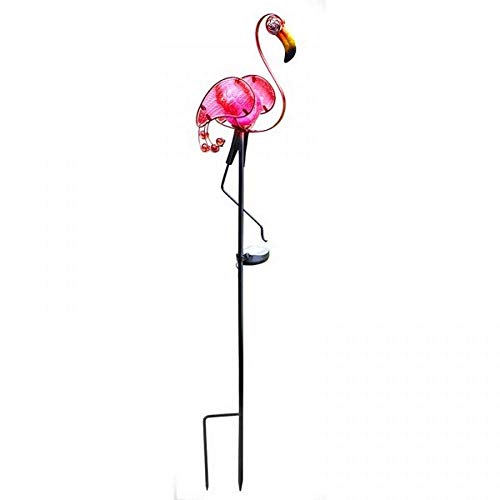 Flamingo Solarstecker von Smart Garden