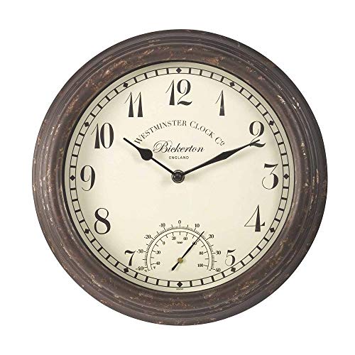 Smart Garden 5060000 – Uhr Bickerton Wall Clock 12 von Altuna