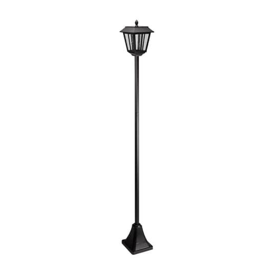 Smart Garden Led Solar Mastleuchte Whitehall 365 Gartenleuchte Wegeleuchte Led B-Ware von Smart Garden