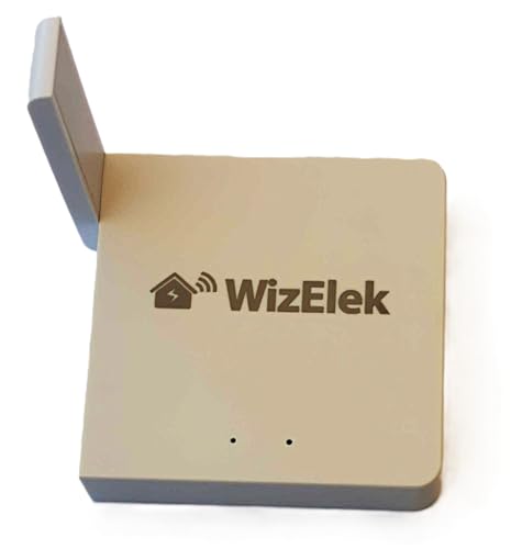 Bluetooth/WLAN-Gateway 2,4 GHz Tuya Ökosystemspezifisch – ausfahrbare Antenne zur Erhöhung der Reichweite – unterstützt bis zu 20 gleichzeitige Verbindungen Bluetooth/WLAN-Gateway 2,4 GHz Tuya Ökosystemspezifisch – ausfahrbare Antenne zur Erhöhung der Reichweite – unterstützt bis zu 20 gleichzeitige Verbindungen von Smart-Home