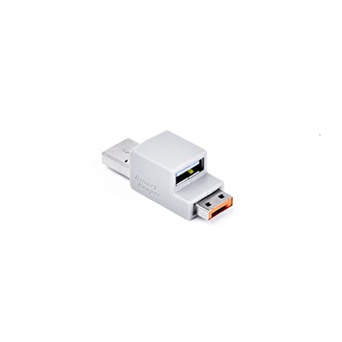 SmartKeeper ESSENTIAL / 1 x USB Cable Lock / Orange von Smart Keeper