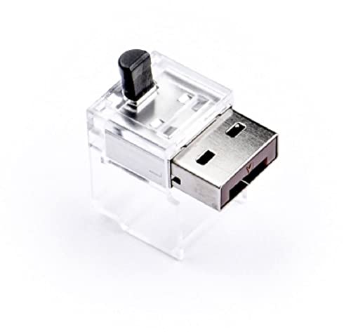 SmartKeeper ESSENTIAL / 12 x LAN Cable Locks ohne Lock Key Basic / Braun von Smart Keeper