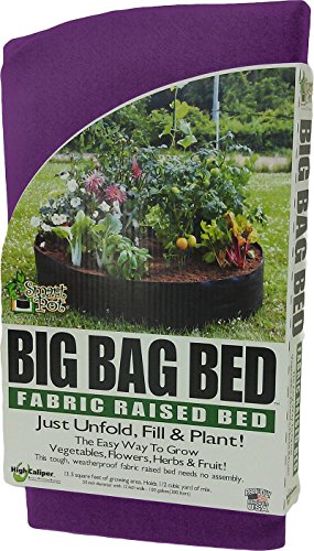 Smart Pot Big Bag Hochbeet aus Stoff Original violett von Smart Pot