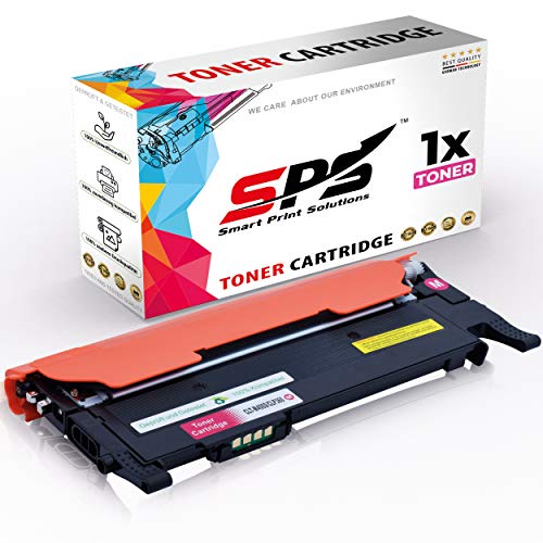 SPS Kompatibel M406 CLT-M406S Tonerkartusche für Samsung CLX-3305 Toner Magenta CLP360 CLP365 CLP365W CLX3300 CLX3305 CLX3305FN CLX3305FW CLX3305W Xpress C410 C410W C460 C460FW C460W SLC410 SLC410W SL von Smart Print Solutions