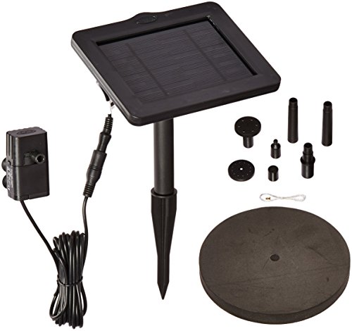 Smart Solar 045010 Solar-Springbrunnenset Sunjet 150 von Smart Solar
