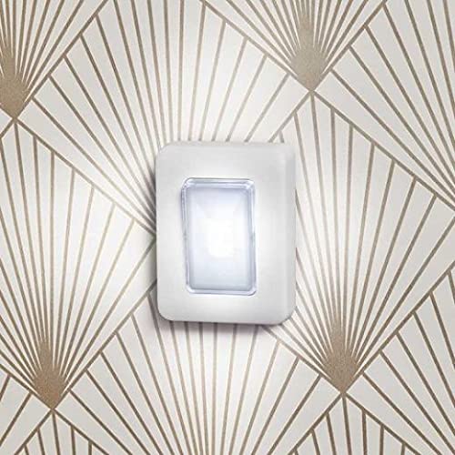 INTERRUPTOR LED 7,5 X 5,7CM 45L von Smart Solar