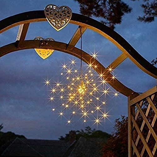 Smart Garden Products 1080041 Starburst Pendelleuchte von Smart Solar