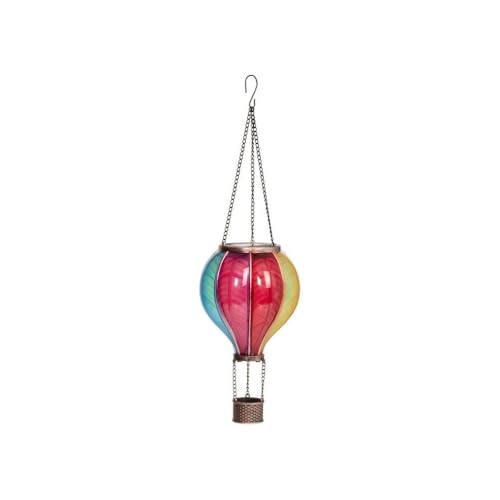Smart-Solar Solar-Regenbogen-Hängeleuchte Ballon von Smart Solar