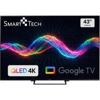 Smart-Tech LED-Fernseher 43QG06V Smart-Tech LED-Fernseher 43QG06V von Smart-Tech