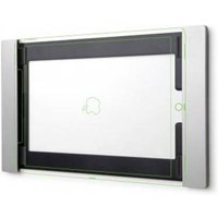 Smart Things s11s iPad Wandhalterung Silber Passend für Apple-Modell: iPad Air, iPad Air 2, iPad Pr von Smart Things