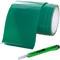 MAGIC TAPE Reparaturklebeband mit Cuttermesser MAGIC TAPE Reparaturklebeband mit Cuttermesser von Smart Tool