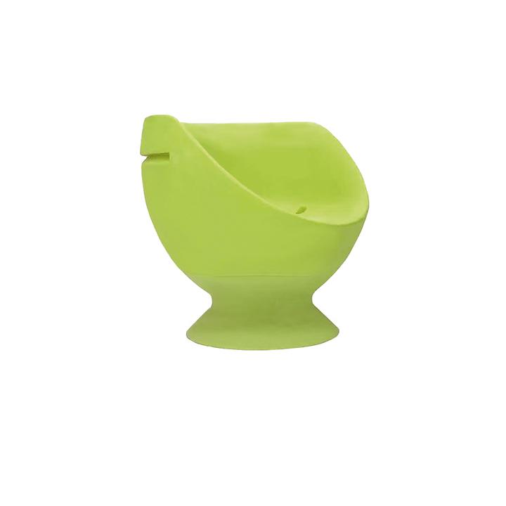Design-Sessel 'Boons' grün von Smart_&_Green