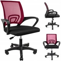 SMART Stuhl schwarz/rot (neuer Code) von Smart