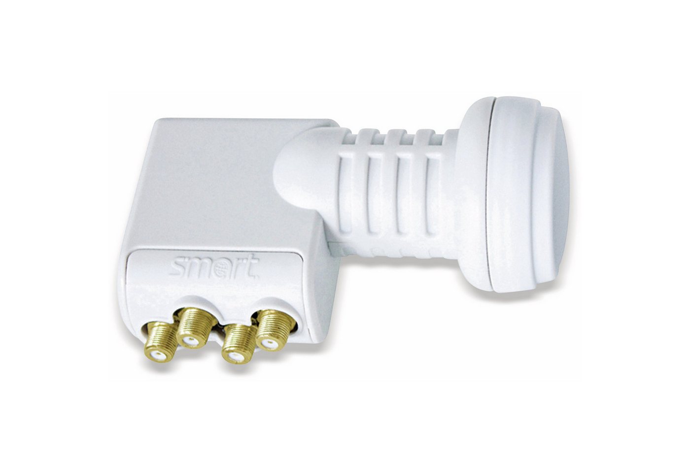 Smart SMART Quad-LNB Titanium Universal-Quad-LNB von Smart