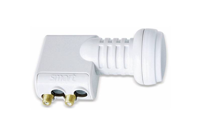 Smart SMART Twin-LNB Titanium Universal-Twin-LNB Smart SMART Twin-LNB Titanium Universal-Twin-LNB von Smart