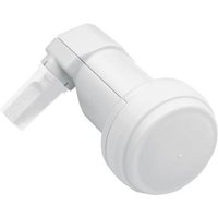 Smart Titanium Universal TS Single-LNB Teilnehmer-Anzahl: 1 Feedaufnahme: 40mm Wetterschutz Hellgrau von Smart