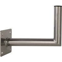 Smart WWH35T SAT-Wandhalterung Wandabstand: 35cm Passend für Spiegelgröße: Ø < 85cm Silber von Smart