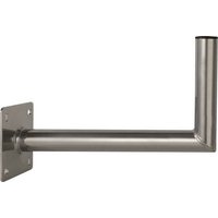 Smart WWH45T SAT-Wandhalterung Wandabstand: 45cm Passend für Spiegelgröße: Ø < 85cm Silber von Smart