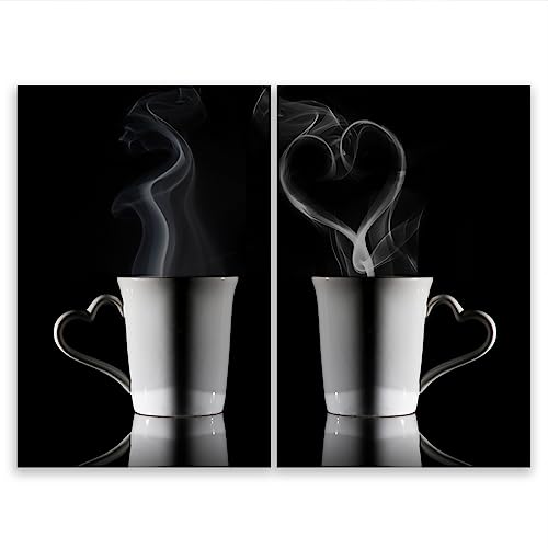 SMTDeco Herdabdeckplatte Ceranfeld Abdeckplatte Herdabdeckung Herdplatten Abdeckungen Induktionskochfeld 2 x 35x52 cm Zweiteilig Kaffee Schwarz SMTDeco Herdabdeckplatte Ceranfeld Abdeckplatte Herdabdeckung Herdplatten Abdeckungen Induktionskochfeld 2 x 35x52 cm Zweiteilig Kaffee Schwarz von SMTDeco