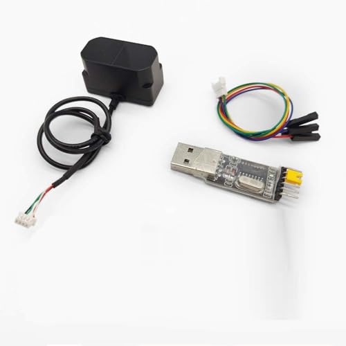 TFmini Plus Lidarsensor 0,1-12 m Messbereich Entfernung Einpunkt-Entfernungsmodul UART / I2C Kompatibel mit Pixhawk, Arduino und Raspberry Pi zur Vermeidung von Drohnen- / Roboterhindernissen TFmini Plus Lidarsensor 0,1-12 m Messbereich Entfernung Einpunkt-Entfernungsmodul UART / I2C Kompatibel mit Pixhawk, Arduino und Raspberry Pi zur Vermeidung von Drohnen- / Roboterhindernissen von SmartFly info