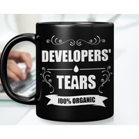 ⭐️tränen Der Programmierer Tasse Für Qs Tester/Ingenieure Oder Projekt - Und Produktleiter in Softwareentwicklung. Lustiges Geschenk Firmen ⭐️tränen Der Programmierer Tasse Für Qs Tester/Ingenieure Oder Projekt - Und Produktleiter in Softwareentwicklung. Lustiges Geschenk Firmen von SmartFoxes