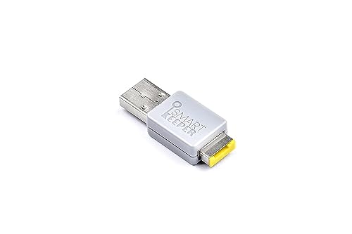 SmartKeeper ESSENTIAL / 1 x Lockable Flash Drive / Gelb SmartKeeper ESSENTIAL / 1 x Lockable Flash Drive / Gelb von Smart Keeper