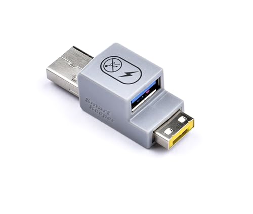 SmartKeeper ESSENTIAL / 1 x Smart Data Blocker / Gelb SmartKeeper ESSENTIAL / 1 x Smart Data Blocker / Gelb von Smart Keeper