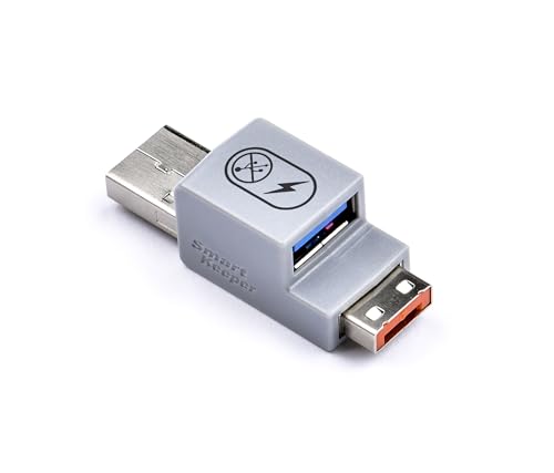 SmartKeeper ESSENTIAL / 1 x Smart Data Blocker / Orange von Smart Keeper
