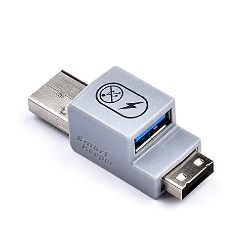 SmartKeeper ESSENTIAL / 1 x Smart Data Blocker / Schwarz SmartKeeper ESSENTIAL / 1 x Smart Data Blocker / Schwarz von Smart Keeper