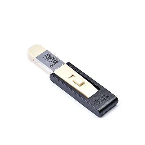 SmartKeeper Essential / 1 x Lock Key Mini/Beige von Smart Keeper