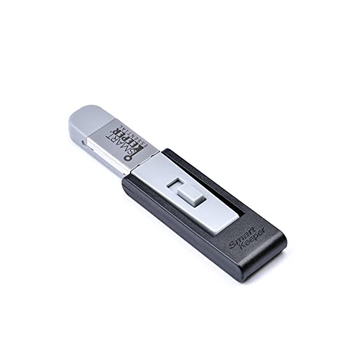 SmartKeeper Essential / 1 x Lock Key Mini/Grau SmartKeeper Essential / 1 x Lock Key Mini/Grau von Smart Keeper