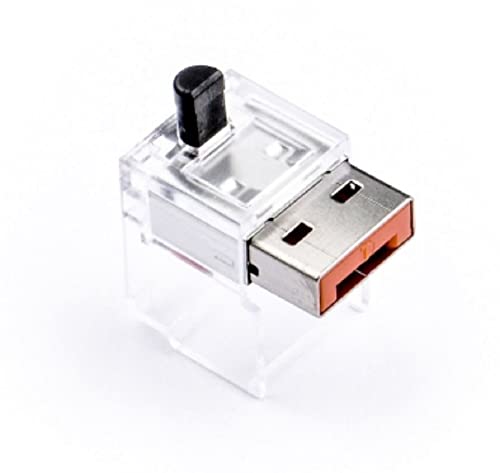 SmartKeeper Essential / 12 x LAN Cable Locks ohne Lock Key Basic/Orange SmartKeeper Essential / 12 x LAN Cable Locks ohne Lock Key Basic/Orange von Smart Keeper