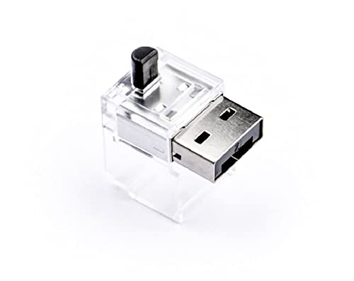 SmartKeeper Essential / 12 x LAN Cable Locks ohne Lock Key Basic/Schwarz von Smart Keeper