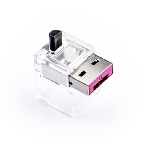SmartKeeper Essential / 12 x LAN Cable Locks ohne Lock Key Basic / Pink SmartKeeper Essential / 12 x LAN Cable Locks ohne Lock Key Basic / Pink von Smart Keeper