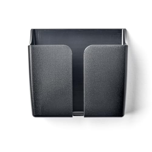 SmartKeeper Essential Maushalter schwarz mit Selbstklebeband von Smart Keeper